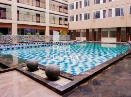 Redliving Apartemen Emerald Tower - Bion Apartel 2 Tower South，位于万隆Buahbatu的酒店