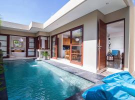 Beautiful Bali Villas，位于勒吉安的酒店