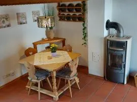 Ruhig gelegene Ferienwohnung mit gemütlichem Kamin