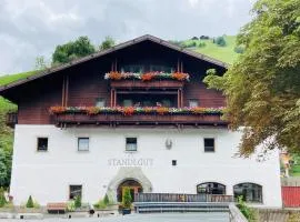 Haus Standlgut Rauris