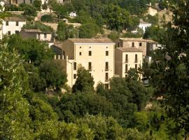 Albergo Diffuso Monte Granatico，位于Sadali的酒店