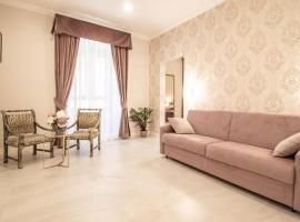 DANY GUEST HOUSE，位于罗马的住宿加早餐旅馆