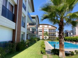 İda Apartment Antalya Belek，位于贝莱克的酒店