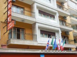 艾默森酒店，位于贝鲁特的酒店