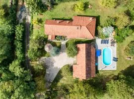 Gorgeous Home In Breznica With Sauna