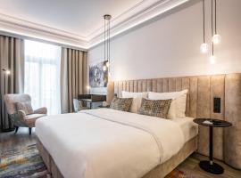 O11 Boutique Hotel Vienna，位于维也纳的酒店