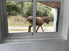 3 Bed Lodge - Sleeps 6 - Pool - Terrace - Parking，位于洛哈的酒店