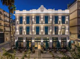 Grand Hotel Kalamata，位于卡拉马塔的无障碍酒店