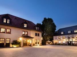 兰哈斯迪酒店，位于威斯巴登的乡村别墅