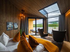 Sorrisniva Arctic Wilderness Lodge，位于阿尔塔的酒店
