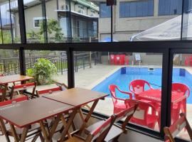 FRANCIS HOTEL MAR，位于卡拉瓜塔图巴的酒店