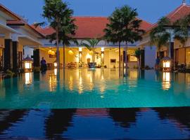 Kubu Garden Suites & Villas Nusa Dua，位于努沙杜瓦的海滩短租房
