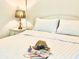 Aora Boutique Hotel Sutthisan，位于Ban Song Krathiam的酒店