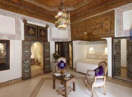 Riad Palais Des Princesses & Spa，位于马拉喀什的酒店