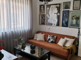 Katerina's Apartment，位于比托拉的酒店