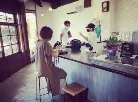 -WiFi強- 那須の入り口JR黒磯駅から歩いて7分の宿泊ビル 完全プライベートフロア