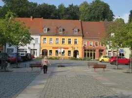 Ferienwohnung am Markt