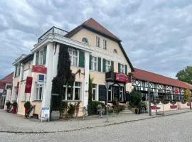 Bahnhofshotel Die Neue Bühne