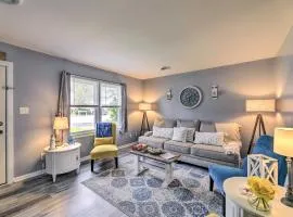 Swansboro Coastal Home Less Than 3 Mi to State Park!