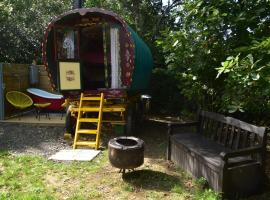 Gypsy Sunrose，位于布德的豪华帐篷营地