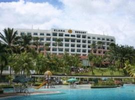 芙蓉克拉纳度假酒店，位于芙蓉的度假村
