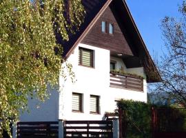 Apartment U Anděla，位于Dlouhá Ves的酒店