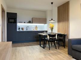 Apartmán Nahoře，位于Vacov的酒店