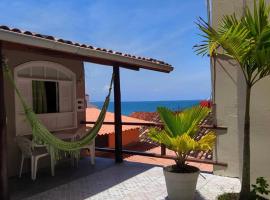 Pousada Nativo，位于莫罗圣保罗的酒店