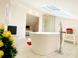 ÁTICO DALAI - Jacuzzi & Terraza junto al mar y playas