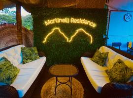 Martinelli Residence，位于伯南布哥机场 - FEN附近的酒店