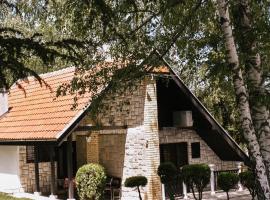 Vikendice Stara Pruga，位于上米拉诺瓦茨的乡村别墅
