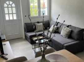 Appartement douillet, aménagé proche riviera.，位于Attalens的酒店