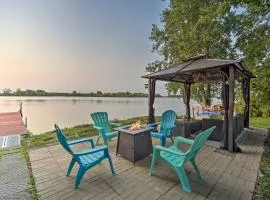 Hugo Home, Direct Lake Access and Private Dock!