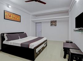 Collection O 81352 Vrindavan - MOCA，位于Kevadia的酒店