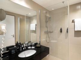elaya hotel hamburg finkenwerder ehemals The Rilano Hotel Hamburg，位于汉堡的酒店