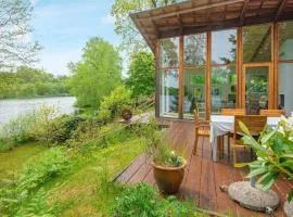 6 person holiday home in Bryrup
