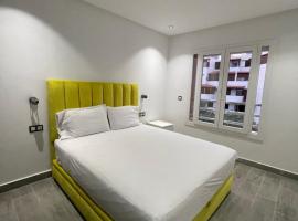 Res Abdelaziz 5 min de la plage ONLY FOR FAMILIES，位于迈尔提勒的酒店