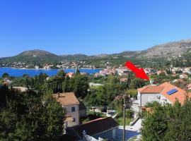 Apartments with a parking space Slano, Dubrovnik - 8540，位于斯拉诺的酒店