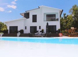 Granja da Cabrita，位于科英布拉的酒店