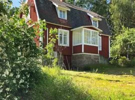 6 person holiday home in Hallabro