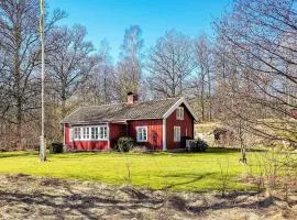 5 person holiday home in Fjärås