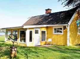 4 person holiday home in LERDALA-By Traum，位于Lerdala的酒店