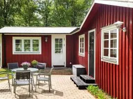 6 person holiday home in HÄSTVEDA