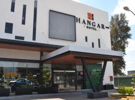 Hangar Inn Guadalajara Aeropuerto，位于瓜达拉哈拉的酒店