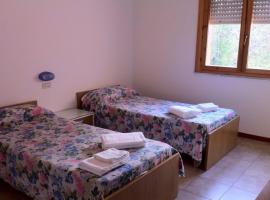 Albergo Ristorante La Botte，位于Montorio的酒店