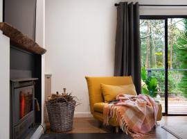Selo Retreat，位于Glenlyon的酒店