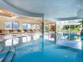 Sonnenhotel Adler Spa & Nature Adults only，位于维兰德罗的酒店