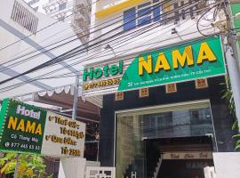 NAMA HOTEL - Ninh Kieu Center，位于芹苴芹苴国际机场 - VCA附近的酒店