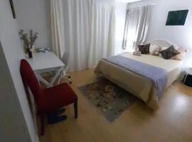 Peter new home，位于奥克兰的酒店