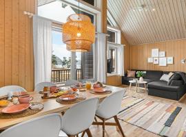 米克尔帕肯费列顿假日公园，位于欣萨维克的酒店